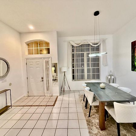 Grand Luxury Deluxe 4Br Pool Home Near Disney Davenport Exterior photo