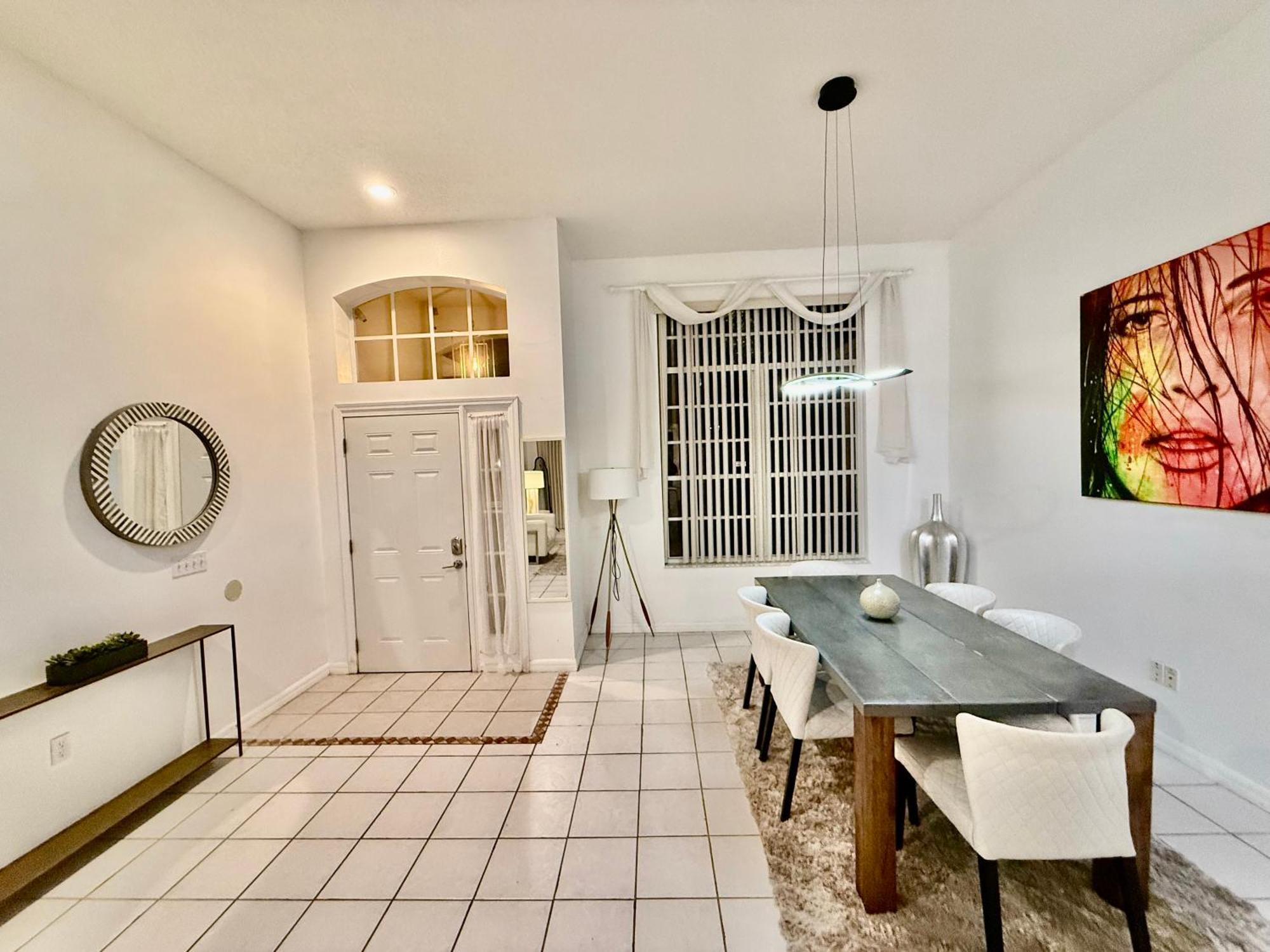Grand Luxury Deluxe 4Br Pool Home Near Disney Davenport Exterior photo