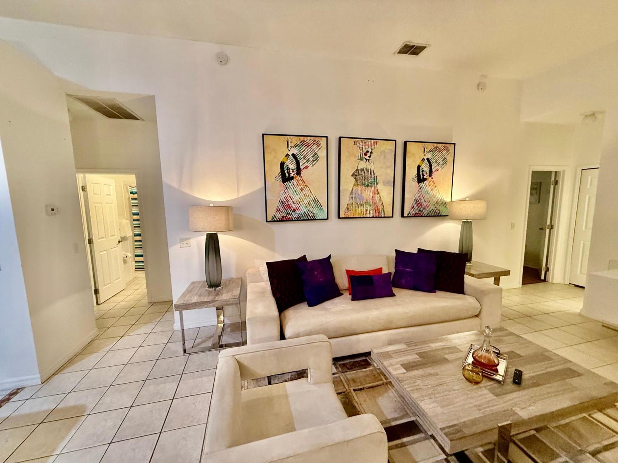 Grand Luxury Deluxe 4Br Pool Home Near Disney Davenport Exterior photo