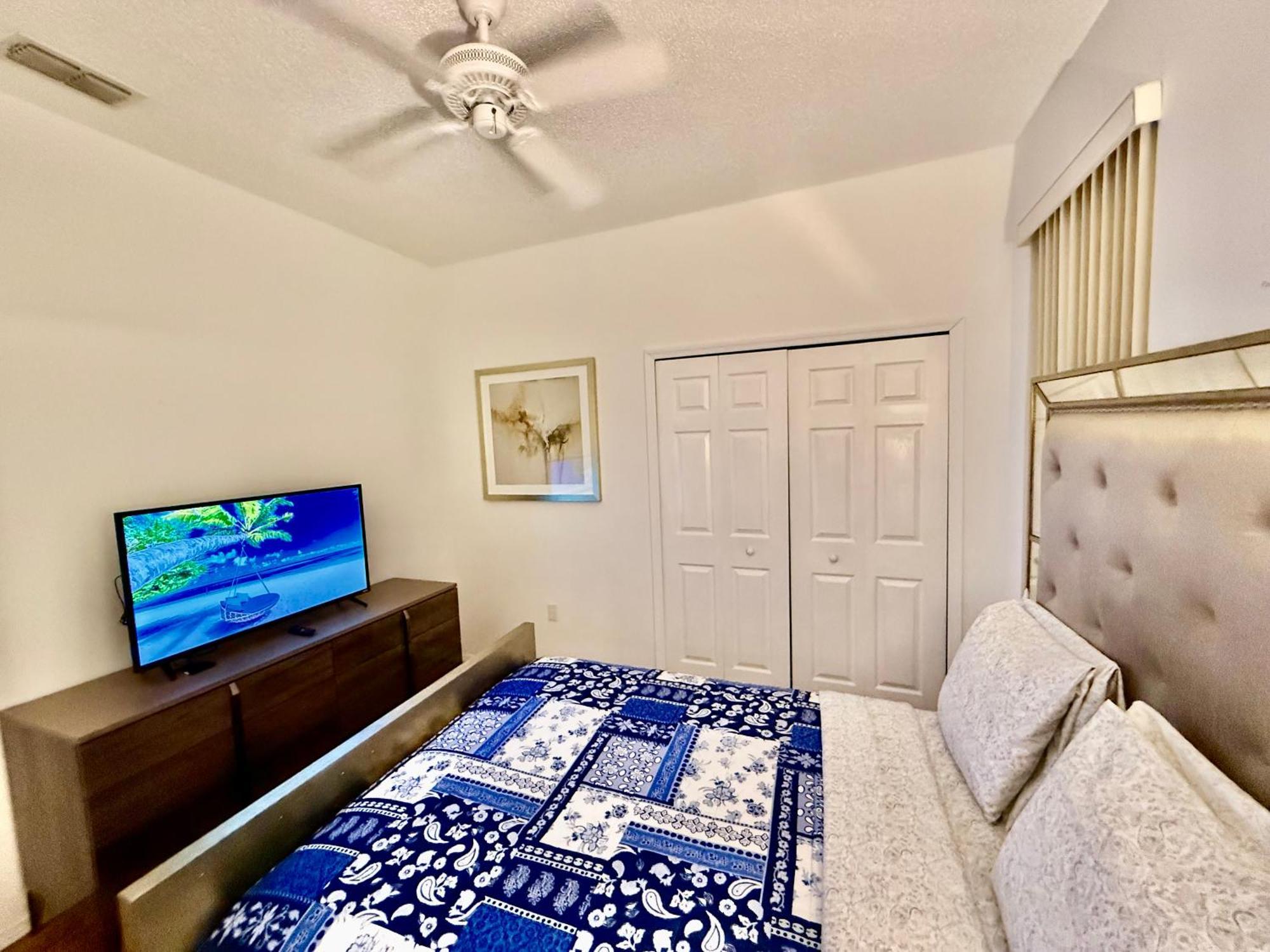 Grand Luxury Deluxe 4Br Pool Home Near Disney Davenport Exterior photo