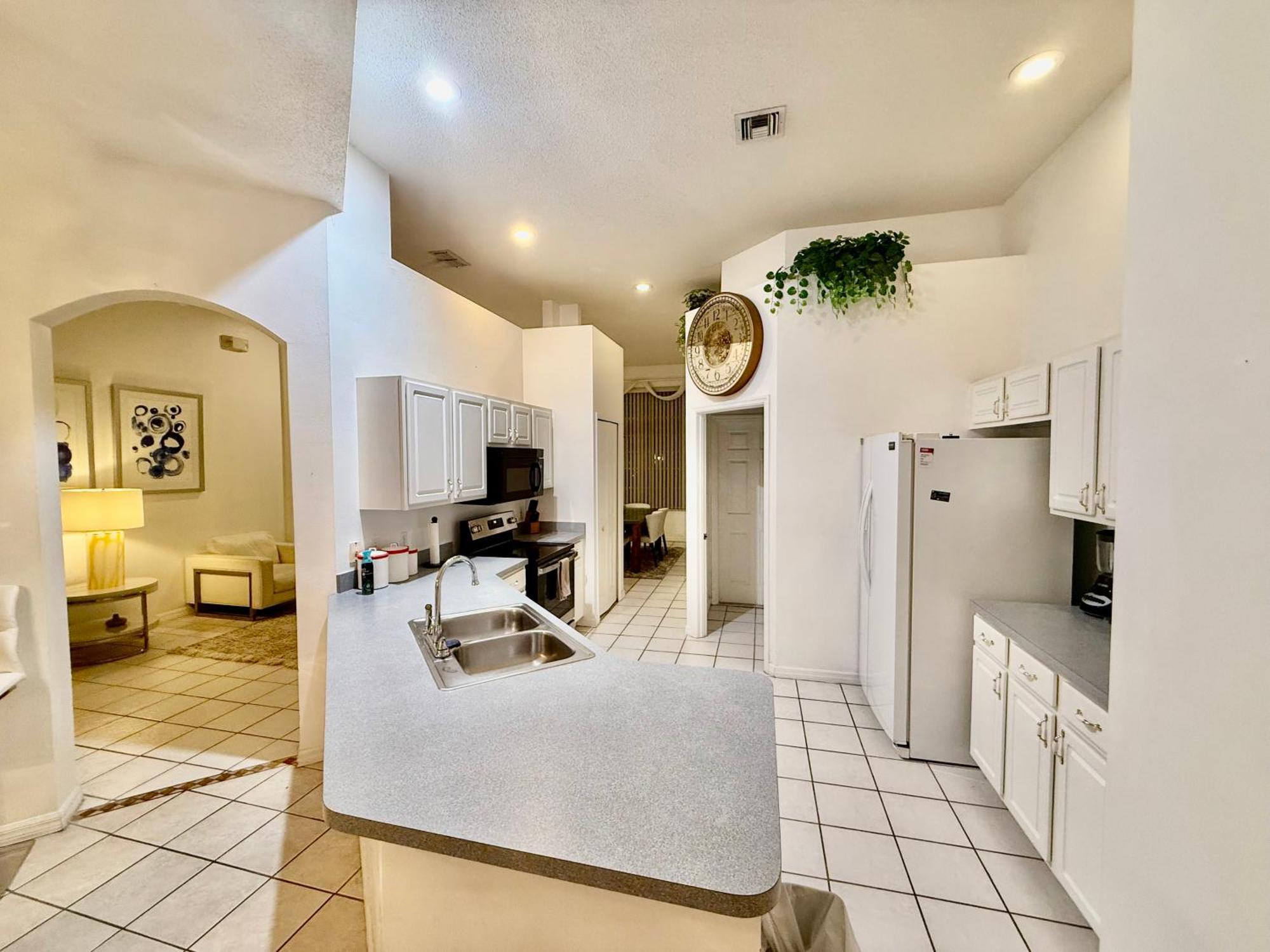 Grand Luxury Deluxe 4Br Pool Home Near Disney Davenport Exterior photo